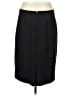 Le Suit Separates Solid Black Blue Formal Skirt Size 12 - photo 2