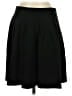 Theory Solid Black Casual Skirt Size 2 - photo 1
