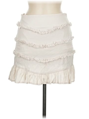 Blue Blush Formal Skirt (view 1)