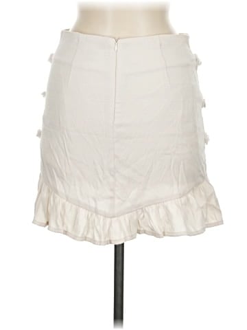 Blue Blush Formal Skirt (view 2)