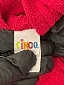 Circo 100% Polyester Burgundy Zip Up Hoodie 6-9 MO / 9 MO - photo 4