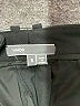 Vince. Black Wool Pants Size 6 - photo 7