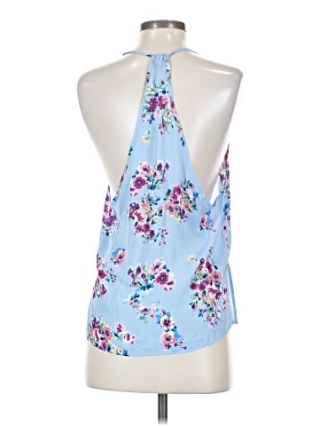 Timing Sleeveless Blouse (view 2)