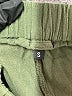 Unbranded Solid Green Shorts Size S - photo 3