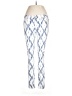 Paige Print White Jeggings Size 30 waist - photo 1