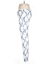 Paige Print White Jeggings Size 30 waist - photo 5