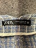 Zara Tweed Blue Shorts Size XS - photo 3