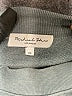 Michael Stars Teal Turtleneck Sweater Size XS - photo 7