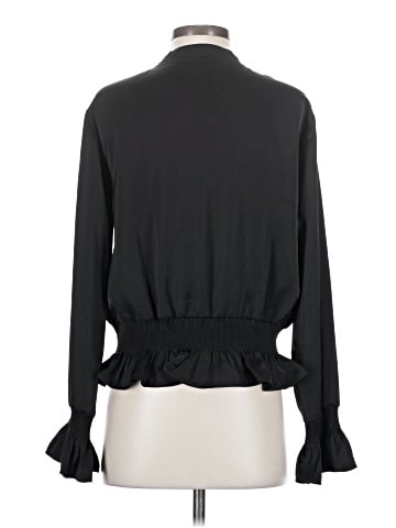 Mystree Long Sleeve Blouse (view 2)