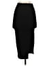 Lulus Solid Black Formal Skirt Size XS - photo 2