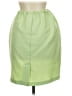 Assorted Brands 100% Polyester Solid Green Casual Skirt Size 6 - photo 2