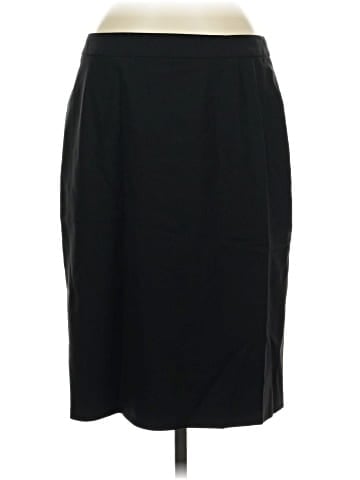 BOSS by HUGO BOSS Wool Skirt (view 1)