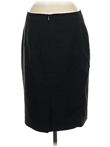 BOSS by HUGO BOSS Wool Skirt (view 2)