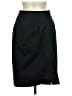 Country Road Solid Black Formal Skirt Size 8 - photo 1