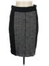Assorted Brands Tweed Gray Black Casual Skirt Size M (estimated) - photo 1