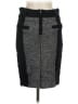 Assorted Brands Tweed Gray Black Casual Skirt Size M (estimated) - photo 2