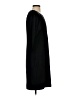 Chico's Solid Black Cocktail Dress Size Sm (0) - photo 4