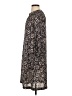 Gerard Darel Paisley Tan Casual Dress Size 4 (36) - photo 5