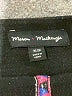 Mason + Mackenzie Black Sleeveless Blouse Size XS - photo 7