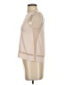 Athleta Tan Sleeveless T-Shirt Size XXS - photo 5