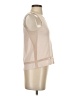 Athleta Tan Sleeveless T-Shirt Size XXS - photo 4