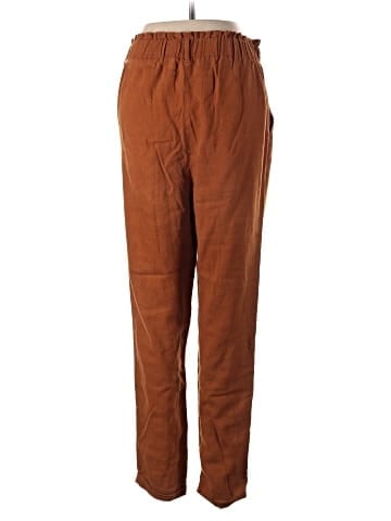 Love Tree Linen Pants (view 2)
