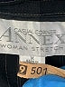 Casual Corner Annex Black Dress Pants Size 0X - photo 4