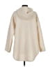 H&M 100% Polyester Tan Poncho Size S - photo 2