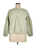 Unbranded Green 3/4 Sleeve Blouse Size XL - photo 1