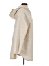 H&M 100% Polyester Tan Poncho Size S - photo 4