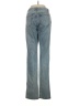 Something Navy Chevron-herringbone Blue Jeans Size 2 - photo 2