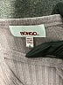 Bongo Gray Casual Dress Size S - photo 7