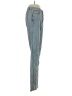 Something Navy Chevron-herringbone Blue Jeans Size 2 - photo 4