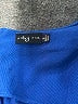 Ruby Rox Color Block Blue Cocktail Dress Size S - photo 7