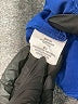 Ruby Rox Color Block Blue Cocktail Dress Size S - photo 8