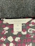 Laura Ashley Black 3/4 Sleeve Blouse Size M - photo 7