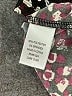 Laura Ashley Black 3/4 Sleeve Blouse Size M - photo 8