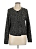 Mixit Tweed Black Cardigan Size L - photo 1