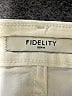 Fidelity Denim Ivory Jeans Size 27 waist - photo 7