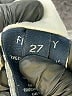 Fidelity Denim Ivory Jeans Size 27 waist - photo 8