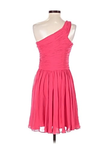 Halston Heritage Cocktail Dress (view 2)