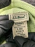 L.L.Bean 100% Polyester Green Track Jacket Size S - photo 6