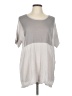 Ronen Chen Gray Cardigan Size 10 (3) - photo 1