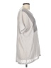 Ronen Chen Gray Cardigan Size 10 (3) - photo 4