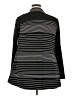 Avenue Stripes Black Blazer Size 18 - 20 Plus - photo 2