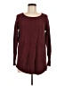 Mossimo Burgundy Pullover Sweater Size M - photo 1