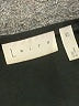 Leith Solid Black Casual Dress Size XS - photo 7