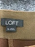 Ann Taylor LOFT Brown Track Pants Size XL - photo 7