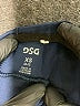 DSG Blue Zip Up Hoodie Size 6 - 7 - photo 3