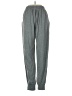 Unbranded Chevron-herringbone Gray Casual Pants Size XS - photo 2
